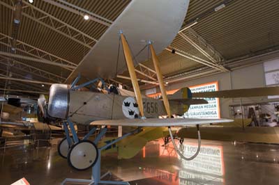 Linkoping Swedish Air Force Museum