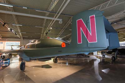 Linkoping Swedish Air Force Museum