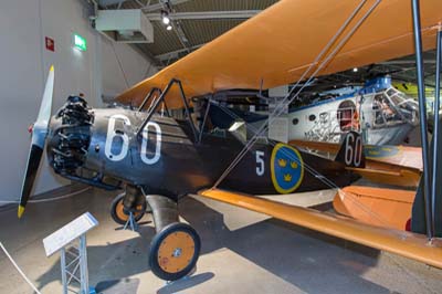 Linkoping Swedish Air Force Museum