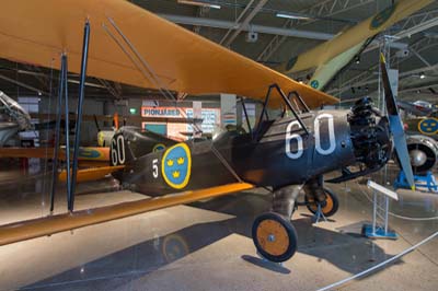 Linkoping Swedish Air Force Museum