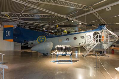 Linkoping Swedish Air Force Museum