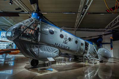 Linkoping Swedish Air Force Museum