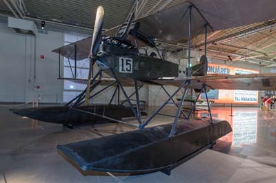 Linkoping Swedish Air Force Museum