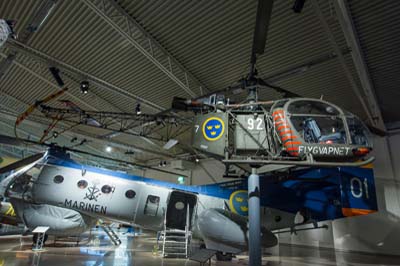 Linkoping Swedish Air Force Museum