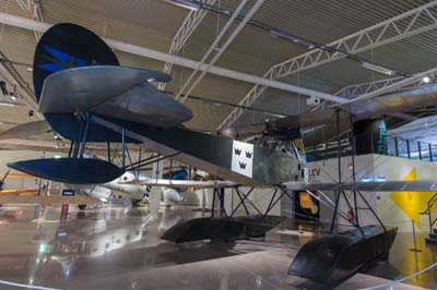 Linkoping Swedish Air Force Museum