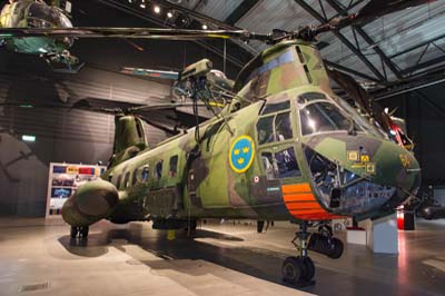 Linkoping Swedish Air Force Museum