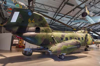 Linkoping Swedish Air Force Museum