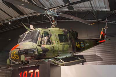 Linkoping Swedish Air Force Museum