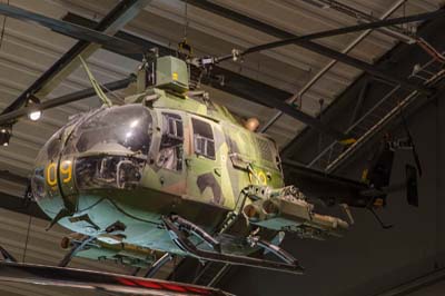 Linkoping Swedish Air Force Museum