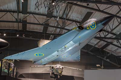 Linkoping Swedish Air Force Museum