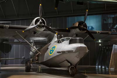 Linkoping Swedish Air Force Museum