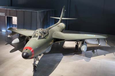 Linkoping Swedish Air Force Museum