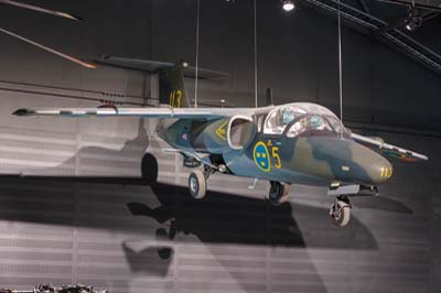 Linkoping Swedish Air Force Museum