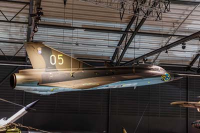 Linkoping Swedish Air Force Museum