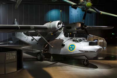 Linkoping Swedish Air Force Museum