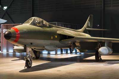 Linkoping Swedish Air Force Museum