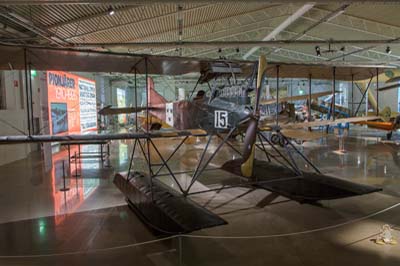 Linkoping Swedish Air Force Museum