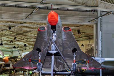 Linkoping Swedish Air Force Museum