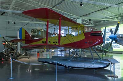 Linkoping Swedish Air Force Museum