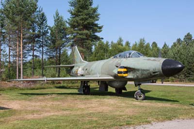 Sderhamn F15 Flight Museum