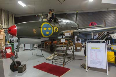 Sderhamn F15 Flight Museum