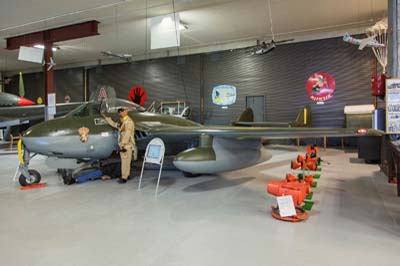 Sderhamn F15 Flight Museum