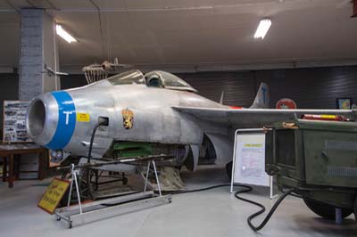 Sderhamn F15 Flight Museum