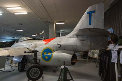 Sderhamn F15 Flight Museum