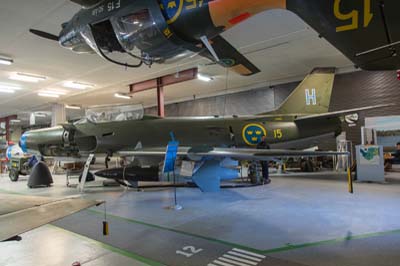 Sderhamn F15 Flight Museum