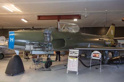 Sderhamn F15 Flight Museum