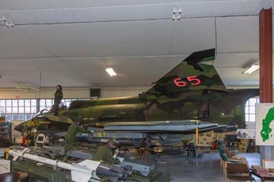 Sderhamn F15 Flight Museum