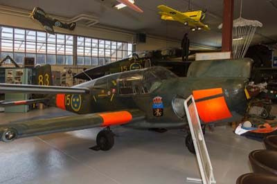 Sderhamn F15 Flight Museum