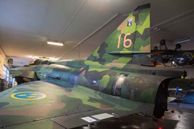 Sderhamn F15 Flight Museum