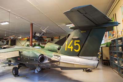 Sderhamn F15 Flight Museum