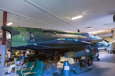 Sderhamn F15 Flight Museum