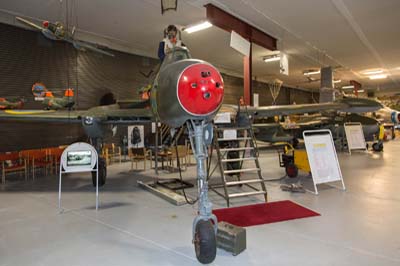 Sderhamn F15 Flight Museum