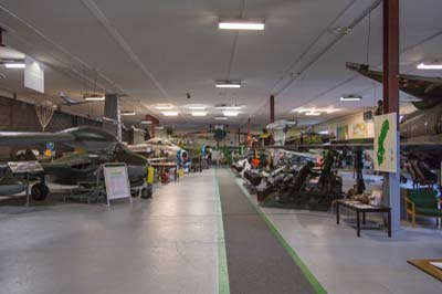 Sderhamn F15 Flight Museum