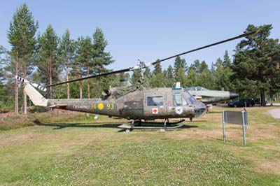 Sderhamn F15 Flight Museum