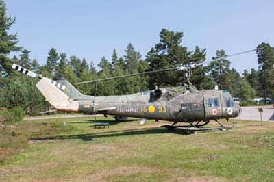 Sderhamn F15 Flight Museum