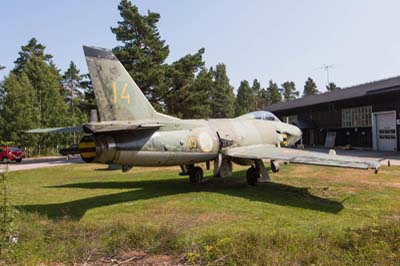 Sderhamn F15 Flight Museum