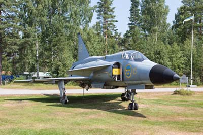 Sderhamn F15 Flight Museum