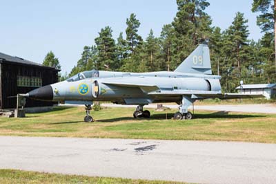 Sderhamn F15 Flight Museum