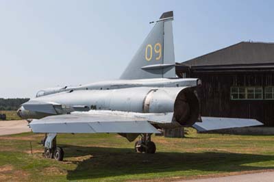 Sderhamn F15 Flight Museum