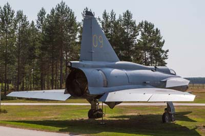 Sderhamn F15 Flight Museum