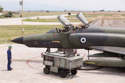 Hellenic Air Force Larissa