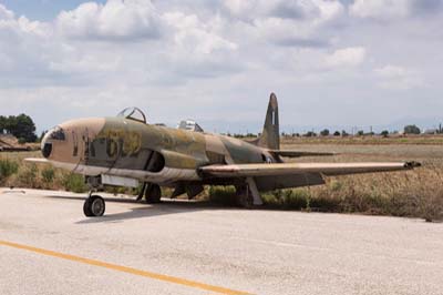 Hellenic Air Force Larissa