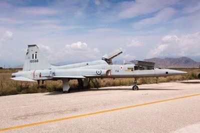 Hellenic Air Force Larissa