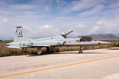 Hellenic Air Force Larissa