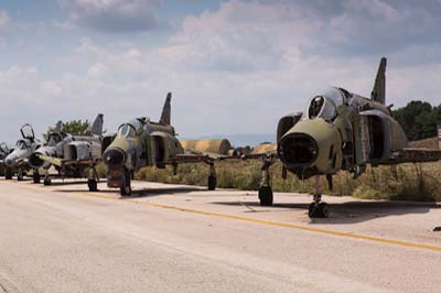 Hellenic Air Force Larissa