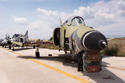 Hellenic Air Force Larissa